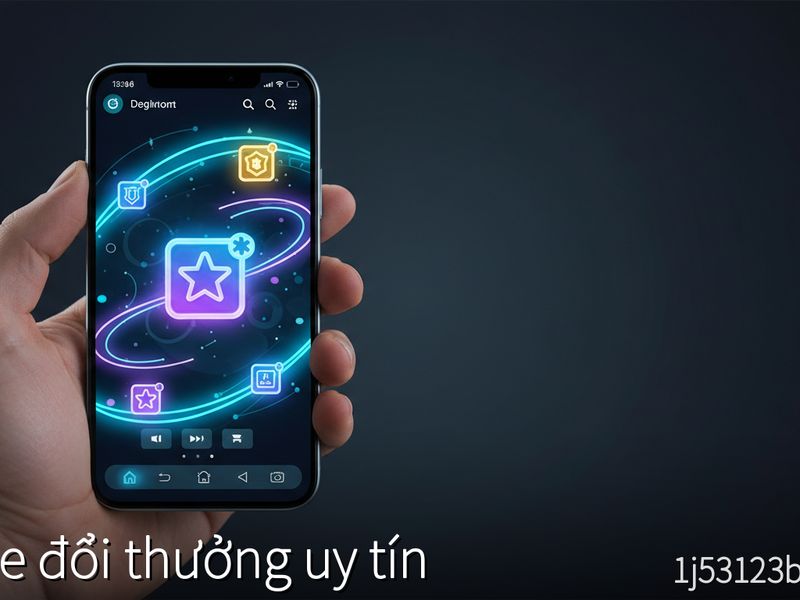 Hướng dẫn cài đặt và trải nghiệm game đổi thưởng uy tín trên điện thoại cực mượt